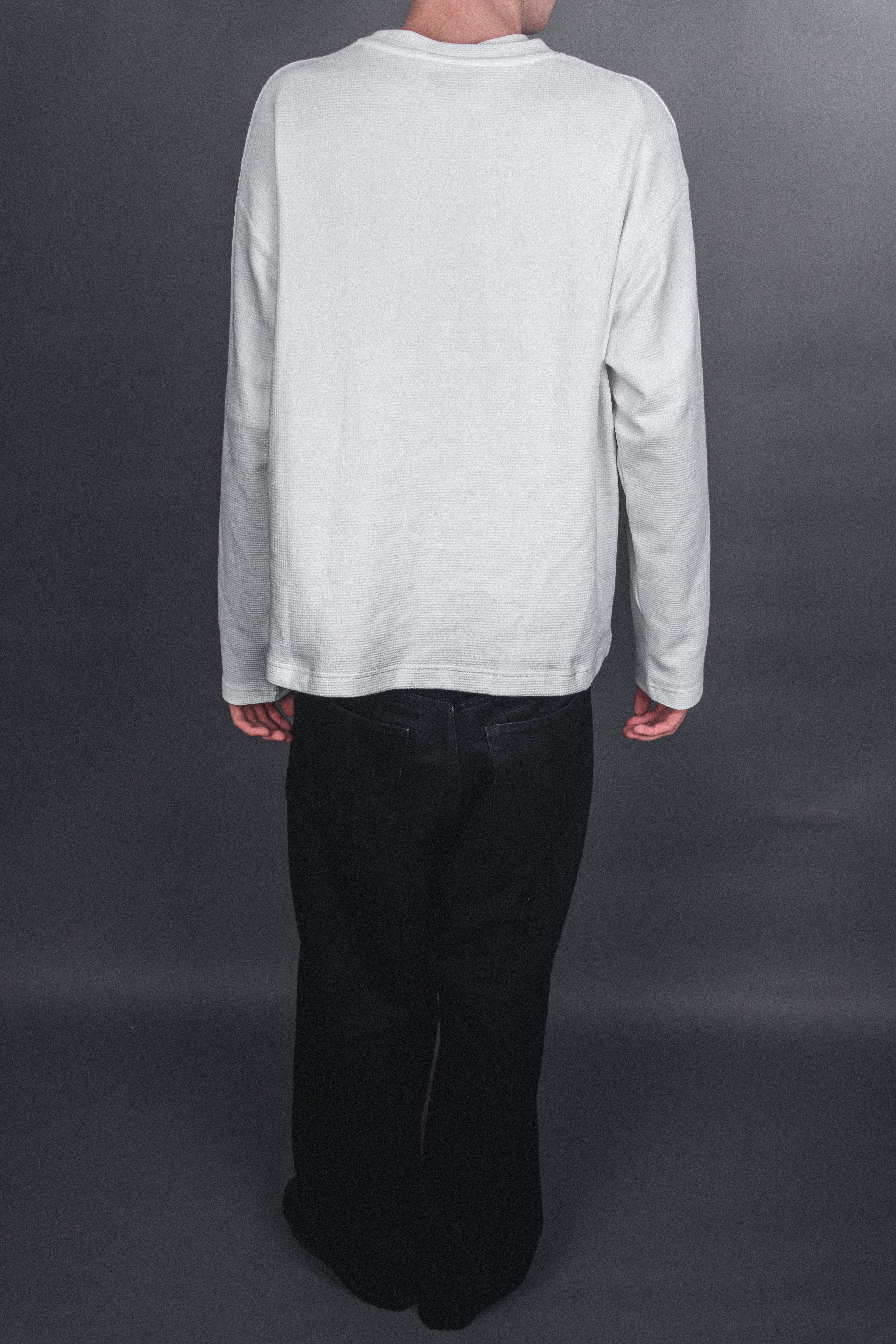 Waffleknit Longsleeve