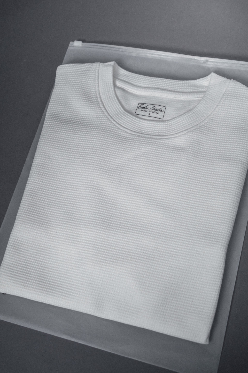 Waffleknit Longsleeve