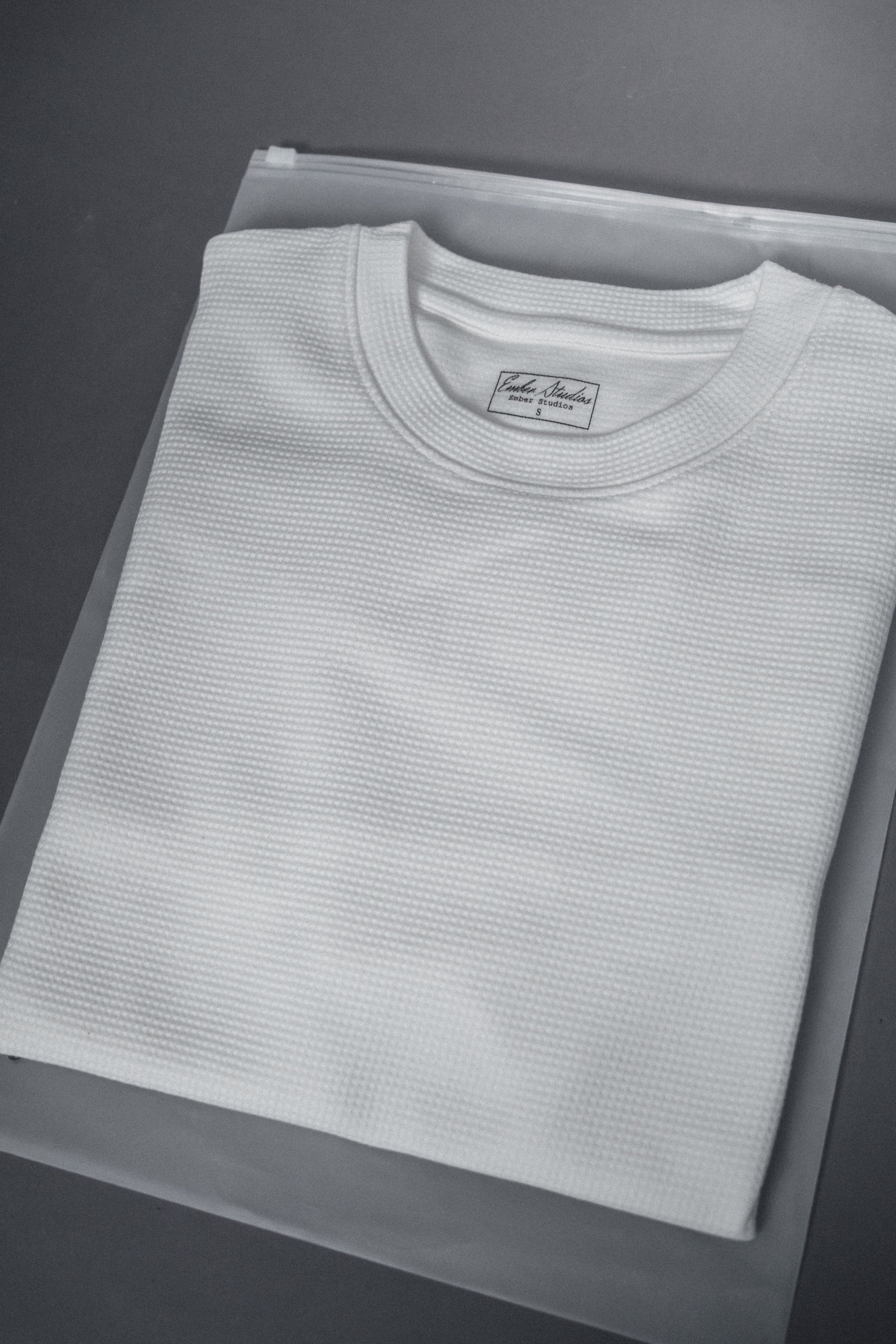 Waffleknit Longsleeve